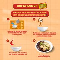Gambar TERMURAH PAKET ISI 3 - Mujigae by Wonhae Jajangmyeon 265 gr / Mie Saus dari Nouilles_Store undefined 3 Tokopedia