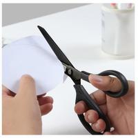 Gambar XIAOMI HUOHOU D5 SCISSORS GUNTING TITANIUM PLATED SCISSOR SET 2PCS dari toko utu undefined 3 Tokopedia