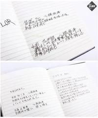 Gambar Buku Catatan Jurnal Anime Death Note Book Leather Case A5 BJK-9HBK Warna Black dari CV BUMI JEJAK KREASI undefined 4 Tokopedia