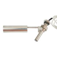Gambar 0-220V Stainless Steel Water Float Switch Level Sensor Gauge M10 Thread For Humidifiers Water Towers Kitchen Equipment Pump Part dari Likomeha Keane undefined 4 Tokopedia