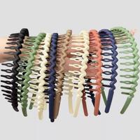 Gambar Bando Sisir Elastis Bergelombang dari Dunia Jasmine undefined 3 Tokopedia