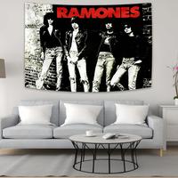Gambar EE Tapestry Art Wall Hanging Ramoness Decor Music Tapestries Room De dari Everlasting Expo undefined 2 Tokopedia