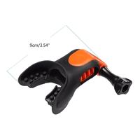 Gambar HG M2EC Mouth Mount Kit Surfing Skating Boating Dummy Bite Mouth wit dari Helio Gallery undefined 1 Tokopedia