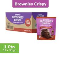 Gambar SALE!!! Lemonilo - Brownies Crispy Chocochips Pcs dari Nouilles_Store undefined 3 Tokopedia