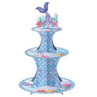 Gambar ET Disney Little Mermaid Birthday Party Decoration Supplies Ariel Pr dari ElectroTriD iD undefined 5 Tokopedia
