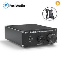 Gambar SM Audio Amplifier Subwoofer Mono Channel for Passive Speaker 100W 1LBK Warna Black dari CV SHAKEENA MITRA undefined 2 Tokopedia