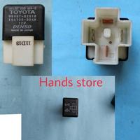 Gambar Relay Starter Toyota Fuse Box Hitam Kaki 4 12V Corolla Great All New dari masturisyur undefined 1 Tokopedia