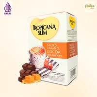 Gambar Tropicana Slim Salted Caramel Cocoa 60gr (4sch @15gr) Bebas Gula Pasir dari Faaiza Food Shop undefined 1 Tokopedia