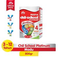 Gambar Morinaga Chil School Platinum 2x400gr - Susu Formula dari LAYLAfashiion undefined 3 Tokopedia