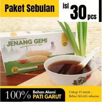 Gambar Terbaru Jenang Gemi Isi 30 Sachet Original - Gula Aren dari Surya Bolic undefined 2 Tokopedia