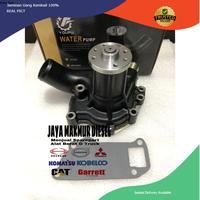 Gambar Waterpump Hitachi Zaxis 110 ZX110 4BG1 Water Pump 5-13160145-0 YOUFU dari Elsindo jaya part undefined 1 Tokopedia
