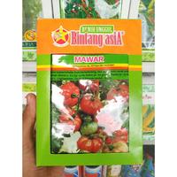 Gambar benih tomat ranti / keriting mawar (10 gram) - bibit bin dgxivi 9252de dari NEMMOCA undefined 1 Tokopedia