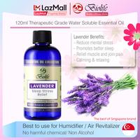 Gambar New Biolife Lavender Water Soluble Essential 120ml, Made With Botanical Extract No Harmful Chemical. Use With Aroma Diffusers, Air Revitalizers, Air Purifiers, Humidifiers. dari Lance seler undefined 1 Tokopedia