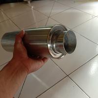 Gambar resonator mobil inlet 3 inch dari SANDRA MARKET' undefined 1 Tokopedia