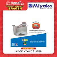 Gambar MIYAKO Magic Com 0,6 Liter - MCM-606B-SBC dari Candi Elektronik Sragen undefined 3 Tokopedia