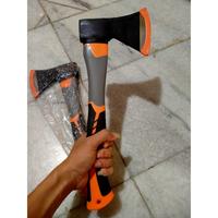Gambar kampak gagang fiber kapak kayu alat kebun rekdjg 4922lf dari YOO GOOEL undefined 2 Tokopedia