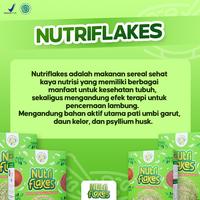 Gambar Murah Ori 100% - Nutriflakes Sereal Umbi Garut - Makanan Untuk dari SUKSES_KITA undefined 4 Tokopedia