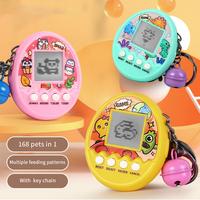 Gambar 1PC Electronic Pet Game Tamagotchi Toy 168 Pets in 1 Virtual Pet dari sopianstore22 undefined 3 Tokopedia