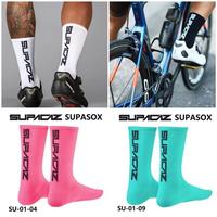 Gambar Ready Kaos Kaki SUPACAZ SUPASOX sepeda team Cycling Socks shoes sepatu no dari RamiroFergonzi49 undefined 1 Tokopedia