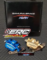 Gambar CALIPER NISSIN SAMURAI SONIC 150 R 04M4YZ4 perkakas dari juwita wanstore undefined 1 Tokopedia