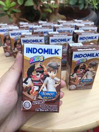 Gambar PPC Susu UHT Indomilk kids 115ml x 40pc (Coklat) dari reymbarastore_12 undefined 2 Tokopedia