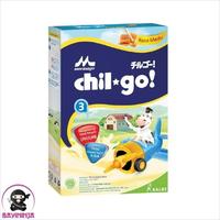 Gambar MORINAGA Chil Go 3 Susu Bubuk Madu 700g dari BEAUTIQME undefined 2 Tokopedia
