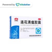 Gambar Lianhua Qingwen capsules / capsul ( BPOM ) dari Apotek Mega Jaya Kby undefined 1 Tokopedia