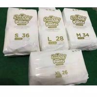 Gambar K☛QE SWEETY GOLD S36 S 36 M34 M 34 L28 L 28 XL26 XL 26 XXL22 XXL 22 dari hajjananamarkets undefined 4 Tokopedia