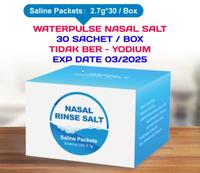 Gambar Waterpulse Alat Pencuci Hidung Pilek Mampet Flu Sinus Rinse Bottle dari NOAAH10 undefined 4 Tokopedia