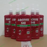 Gambar Loctite 648 250ml Retaining Compound (Original Product New Packaging) dari Banawa market undefined 1 Tokopedia