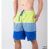 Gambar AKY054- Celana pendek boardshort olahraga casual pantai surfing pria f dari Adzkiiya undefined 2 Tokopedia