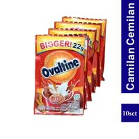 Gambar Ovaltine Classic Susu Coklat Bubuk Renceng isi 10 sct x 22 gr dari CamilanCemilan undefined 1 Tokopedia