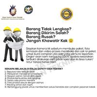 Gambar Metal Detector Garrett Hand Held Super Scanner Berkualitas dari Ziya Ayaad undefined 2 Tokopedia
