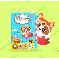 Gambar F FQ MOMBABY PANTS S 36+4 / M 34+4 / L30+4 / XL 26+4 POPOK CELANA S M3 dari nafisahestitrend undefined 3 Tokopedia
