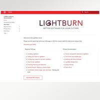 Gambar LightBurn Gcode License Key Control Software For AtomStack a dari ghania felita undefined 3 Tokopedia