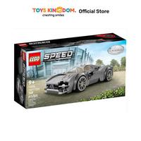 Gambar Toys Kingdom Lego Technic Pagani Utopia 76915 dari tokoahmadddd undefined 1 Tokopedia
