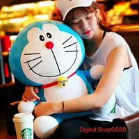 Gambar Mainan Plush Toys BONEKA DORAEMON SENYUM / DORAEMON SMILE 40CM Produk dari sulistyowati67 undefined 5 Tokopedia