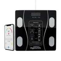 Gambar Taffware Timbangan Badan Health Scale Digital 180KG dari NOAAH10 undefined 4 Tokopedia