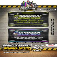 Gambar Banner Spanduk Bengkel Motor Otmf-Bengkelmotor-0003 Banner Racing - 1 dari xitrry undefined 1 Tokopedia