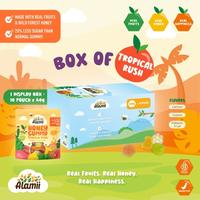 Gambar PPC Alamii Honey Gummy - Box of 10 x 40g Wild Berries / Tropical Rush dari reymbarastore_12 undefined 3 Tokopedia