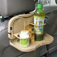 Gambar Meja Lipat Mobil Foldable Back Seat Table Multifunction Jh 924 Brown dari Enemem Store undefined 2 Tokopedia