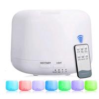 Gambar Humidifier / Aromatherapy / Purify air / Colorful Lamp 4in1 7 Light dari alzam galuh undefined 1 Tokopedia