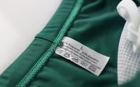 Gambar BJ Mens Solid Color Swimming Briefs Swimwear Summer Beachwear Drawst dari BadBoy Jaya undefined 5 Tokopedia