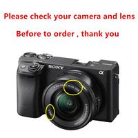 Gambar Camera Bag Photo Case For Sony ZV1 ZV-1F RX100 ZV-E10 A6400 A6300 dari jujusetore undefined 2 Tokopedia