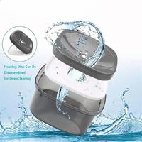 Gambar Pet Supplies Cat Water Bowl Dog Drinking Bowl Pet Floating Cat Bo dari Apollo id undefined 2 Tokopedia