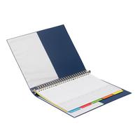 Gambar Bantex Binder Note s B5 26 Ring rna Pastel dari Lemarxy7280 undefined 3 Tokopedia