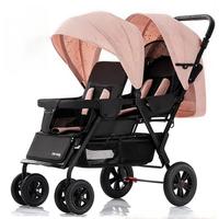 Gambar The Twin Strollers Are Lightweight Breathable Foldable And Can Si dari Mutiara Jaya41 undefined 5 Tokopedia