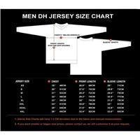 Gambar Cycling Jersey Sepeda Mtb Motocross Tld Troy Lee Design Coolmax Import dari Get Move undefined 3 Tokopedia