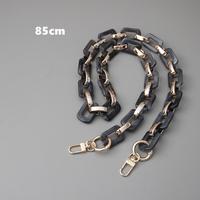 Gambar Bag Strap Chain Tali Tas Rantai Kotak Aksesoris Tas Hand Bag 85Cm - Dark Dray dari fadenni_shop undefined 1 Tokopedia
