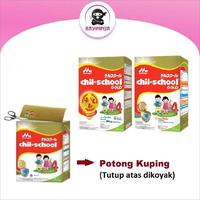 Gambar Morinaga Chil School Gold Susu Pertumbuhan Anak 800 g - Madu, Tutup Utuh dari BEAUTIQME undefined 3 Tokopedia